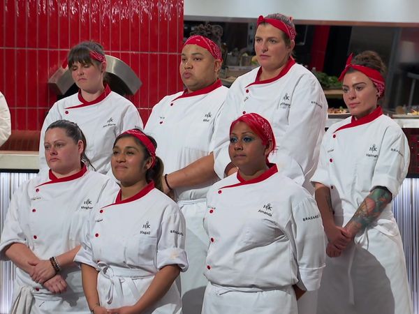Hell's Kitchen - In a Pickle