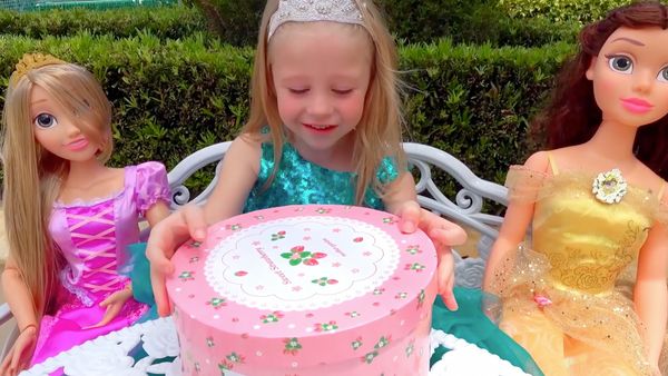 Like Nastya - Nastya’s Whirlwind Adventures: Parties, Pets, and Playtime Mischiefs