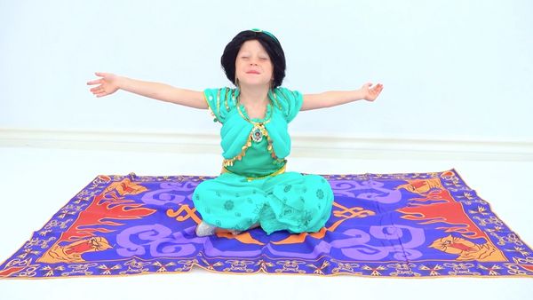 Like Nastya - Nastya’s Magical Adventures: From Aladdin to Superheroes and Beyond