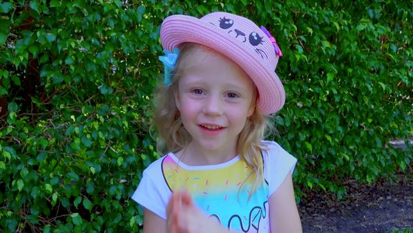 Like Nastya - Nastya’s Enchanting Adventures: Camping, Dress-Up, and Playful Escapades