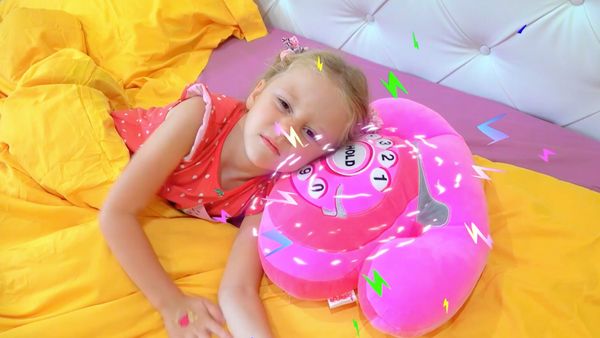 Like Nastya - Nastya’s Whimsical World: Selfies, Elsa’s Room, and Life Lessons