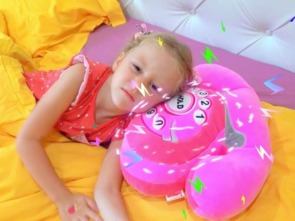 Like Nastya - Nastya’s Whimsical World: Selfies, Elsa’s Room, and Life Lessons