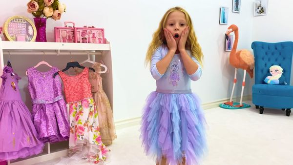 Like Nastya - Nastya’s Magical Day: Toy Adventures, Sweet Sales, and Candy Museum Fun