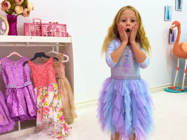 Like Nastya - Nastya’s Magical Day: Toy Adventures, Sweet Sales, and Candy Museum Fun