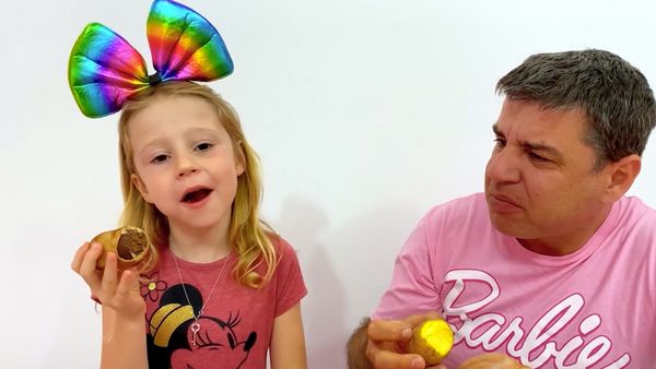 Like Nastya - Nastya’s Tough Adventures: Challenges, Tricks, and Toy Exchanges