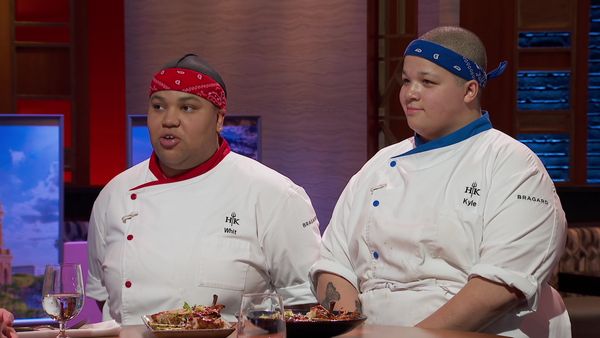 Hell's Kitchen - A Soap Opera in Hell