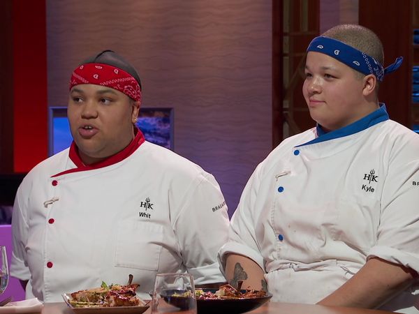 Hell's Kitchen - A Soap Opera in Hell
