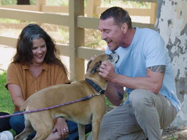 Lucky Dog Reunions - Penny Reunion