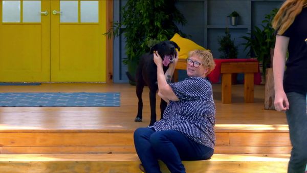 Lucky Dog: Down Under - Banjo & Evie