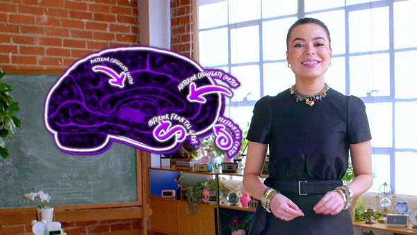 Mission Unstoppable with Miranda Cosgrove - Conserving Artwork, Catalase Enzymes, and Counting Seconds