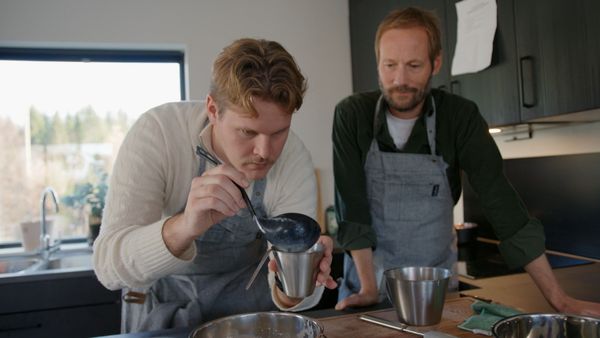 Kjartan rydder opp - hjemme - Episode 210