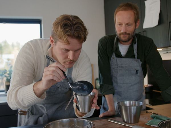 Kjartan rydder opp - hjemme - Episode 210