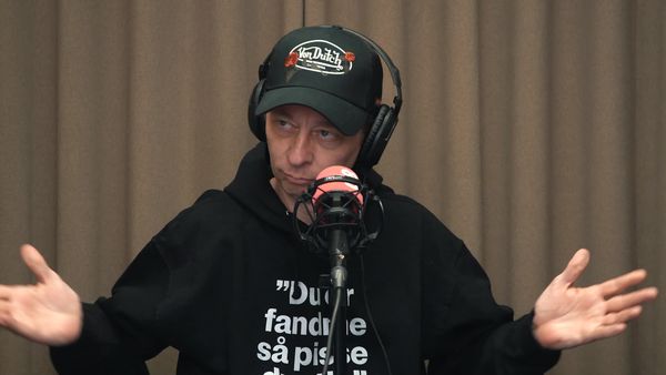 Den gule sofa med Allan Sindberg - Redaktionsmøde 1