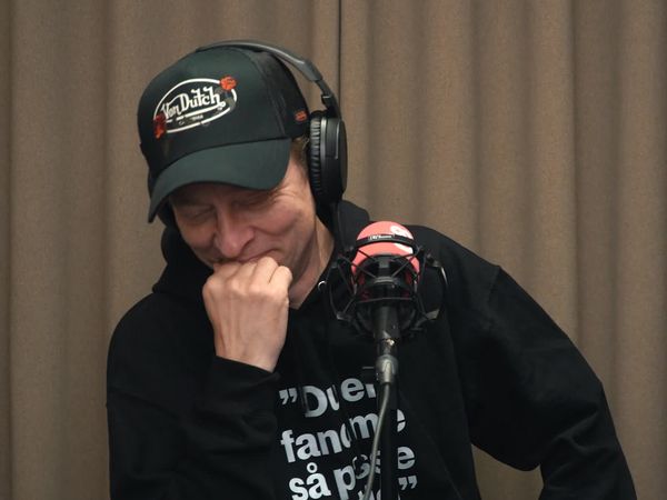 Den gule sofa med Allan Sindberg - Redaktionsmøde 1