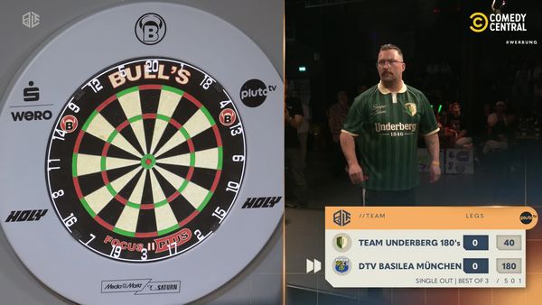 The Last Flight - Deutschlands erste Entertainment Darts-Liga - Spieltag 4
