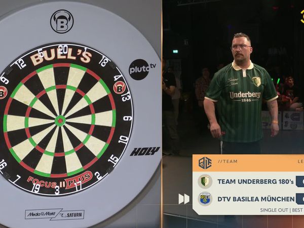 The Last Flight - Deutschlands erste Entertainment Darts-Liga - Spieltag 4
