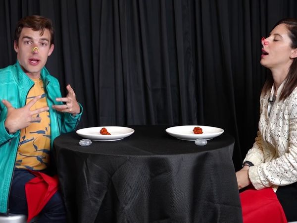Food Theory - How to Conquer Spicy Food