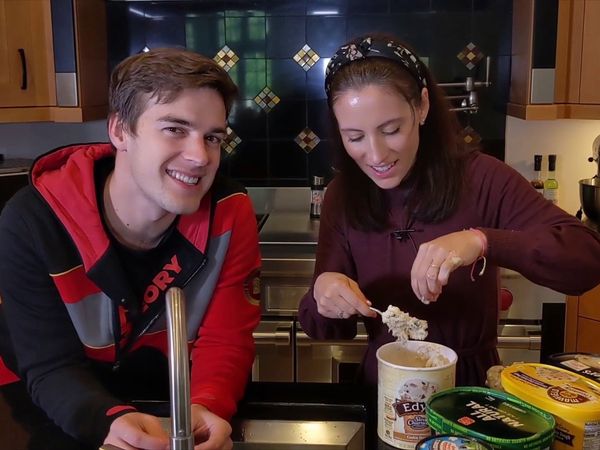 Food Theory - Cookie Dough Ice Cream / You Can Taste This Episode