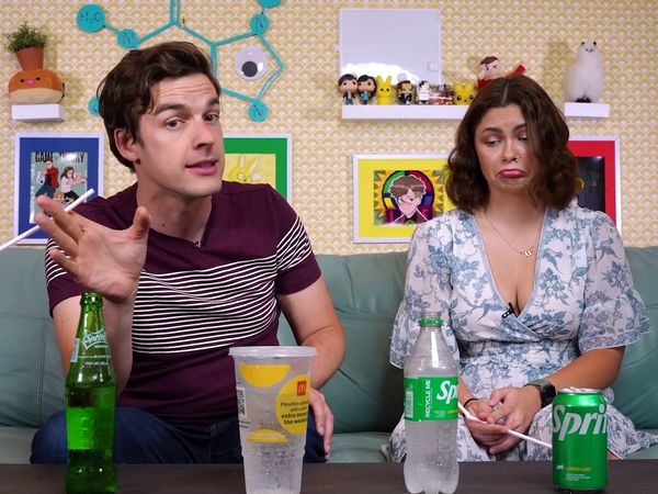 Food Theory - The Secret to McDonald's Sprite
