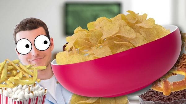 Food Theory - I Made the World's Loudest Chip