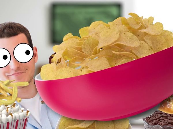 Food Theory - I Made the World's Loudest Chip