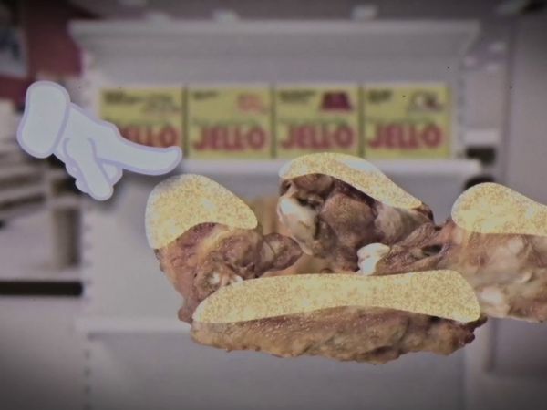 Food Theory - Rainforest Café Lore / Edible Pokémon