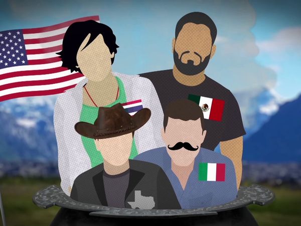 Food Theory - We Cooked a Steak in a Dryer / The Undercover Mission of Thai Food