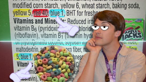 Food Theory - Froot Loops and Apple Jacks Are Secretly the Same