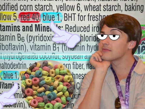 Food Theory - Froot Loops and Apple Jacks Are Secretly the Same