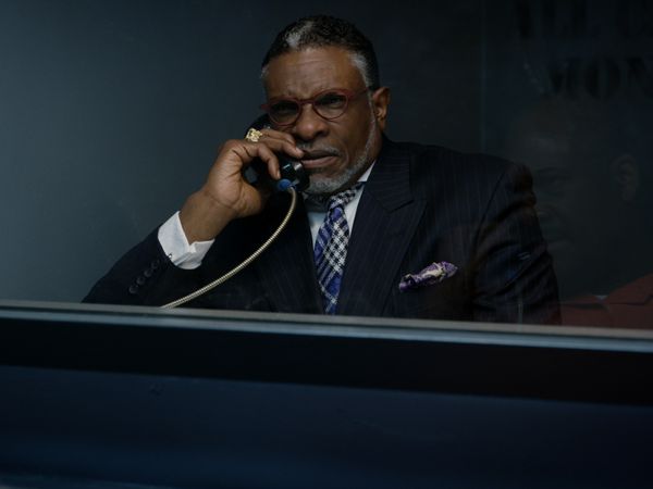 Greenleaf - What Are You Doing Here?