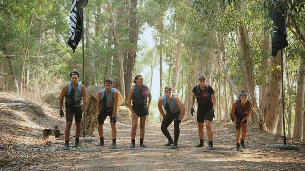 The Challenge: All Stars - Lev fri eller dø med stjerner