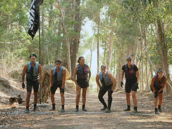 The Challenge: All Stars - Lev fri eller dø med stjerner