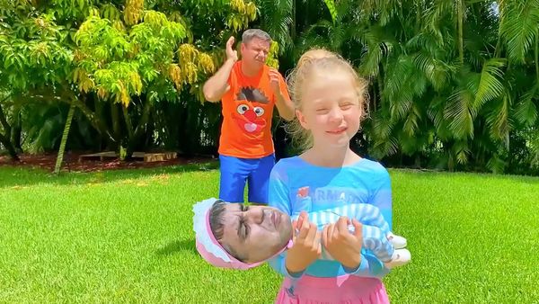 Like Nastya - Nastya's Enchanted Journey: Doll Play, Mysterious Mazes, and Family Adventures
