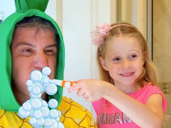 Like Nastya - Nastya's Mystical Quests: Parent Play, Doll Adventures, and Mysterious Challenges