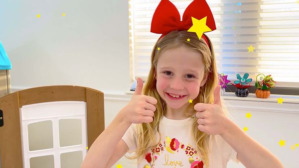 Like Nastya - Nastya's Playful Escapades: Hotel Games, Veggie Crafts, and Birthday Bash