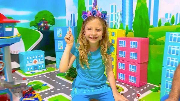 Like Nastya - Nastya's Day of Discovery: Earth Day Lessons, Toy Adventures, and Animal Encounters