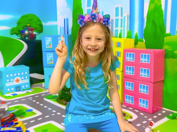 Like Nastya - Nastya's Day of Discovery: Earth Day Lessons, Toy Adventures, and Animal Encounters