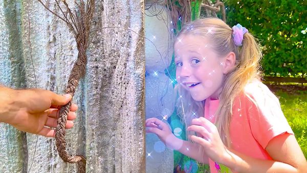 Like Nastya - Nastya's Year-Round Adventures: Babysitting, Surprises, and Heroic Acts