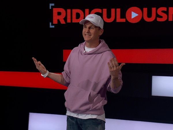 Ridiculousness - Sterling och Lolo Wood CX