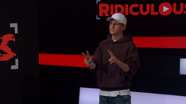 Ridiculousness - Sterling och Lolo Wood CXII
