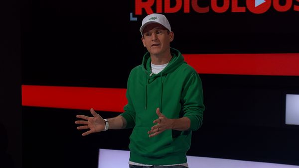 Ridiculousness - Sterling och Lolo Wood CXVIII