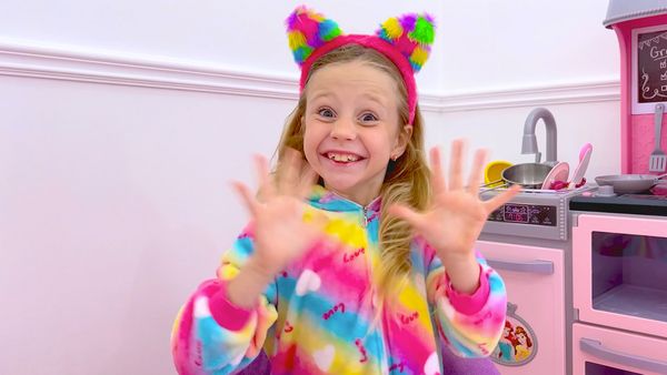 Like Nastya - Nastya's Colorful Adventures: BFF Stories, Celebrations, and Life Lessons