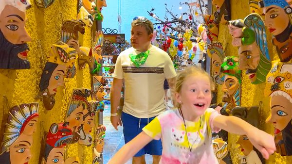 Like Nastya - Nastya's Life Lessons: Earning Money, Friendship, and Artistic Adventures