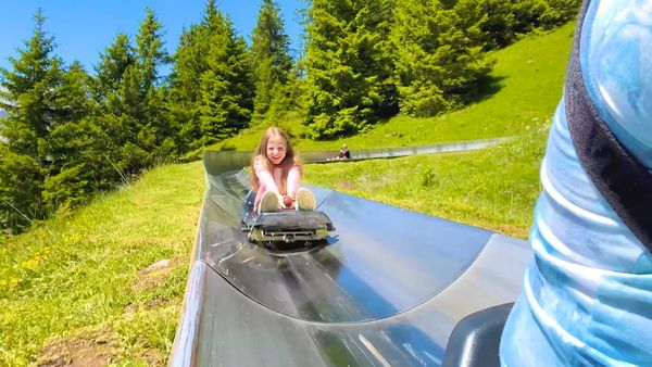 Like Nastya - Nastya's Summer Adventures: Switzerland, Italy, and Fun Safety Tips
