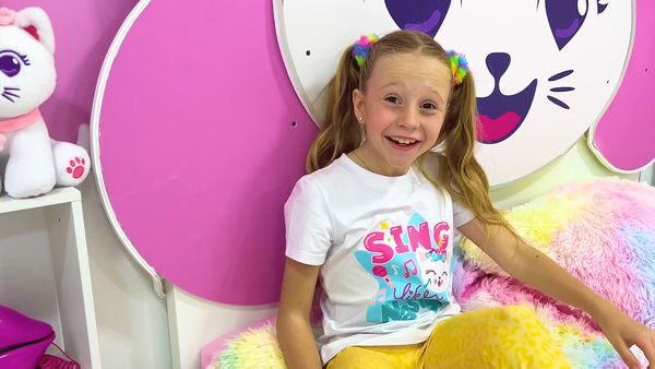 Like Nastya - Nastya's Life Lessons: School, Good Deeds, and Blogging Success
