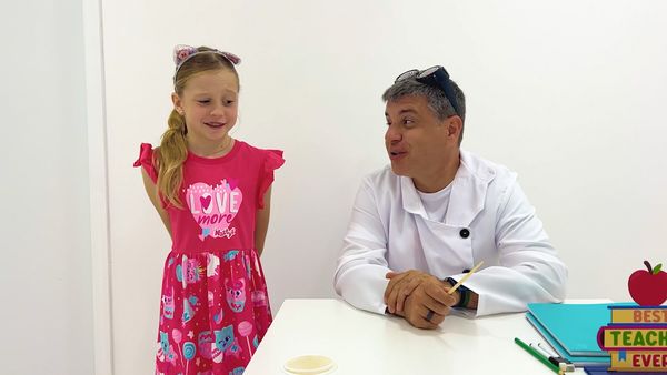 Like Nastya - Nastya's Adventures: Science, Healthy Habits, and Hurricane Safety