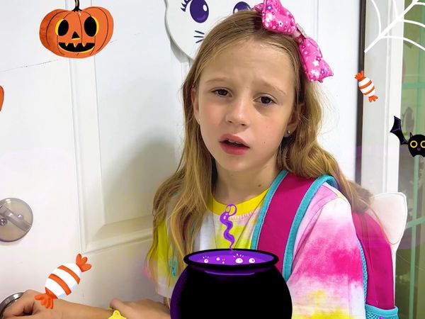 Like Nastya - Nastya's Learning Adventures: Professions, Teamwork, and the Alphabet
