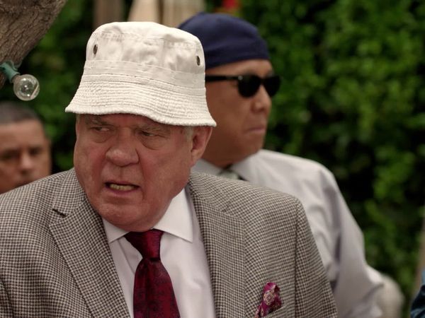 Major Crimes - Skin Deep