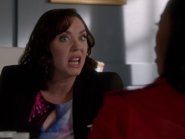 Major Crimes - Off the Wagon