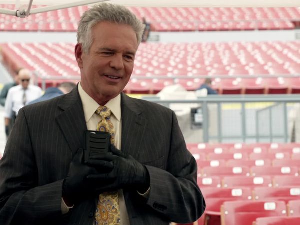 Major Crimes - Family Law